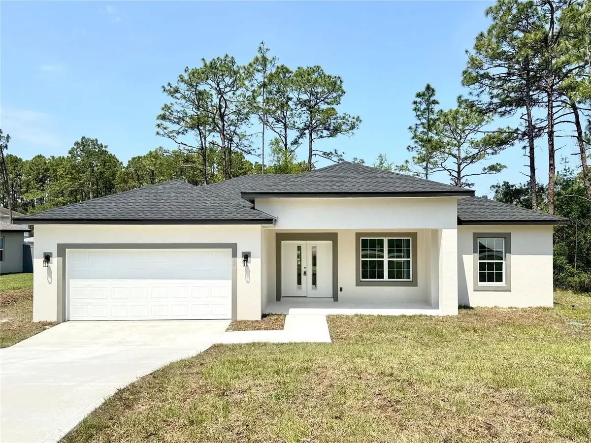 7578 N Primrose Drive, Citrus Springs, FL 34434 - #1