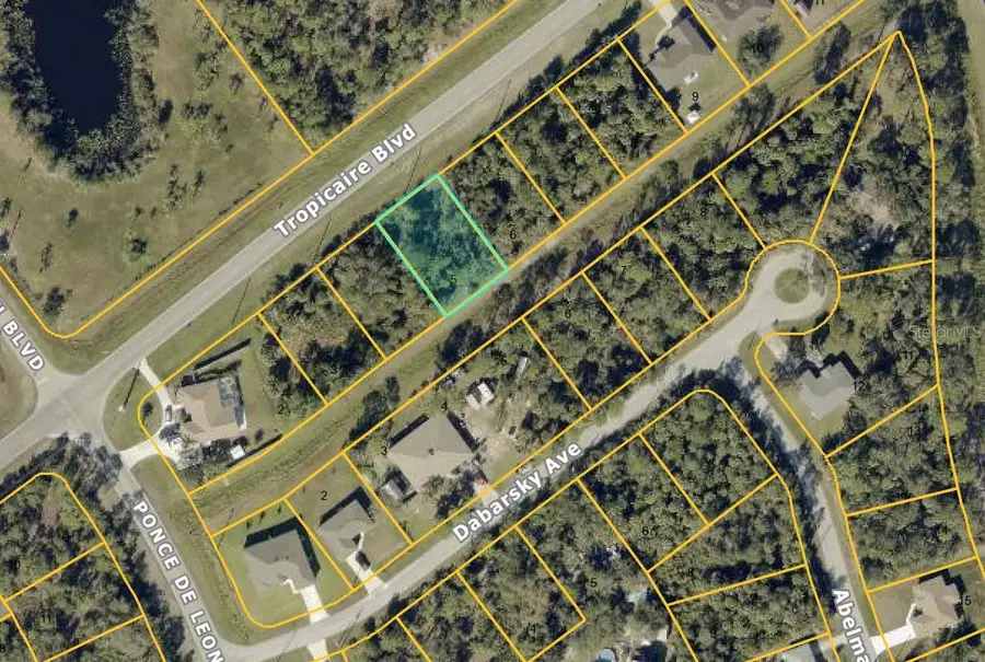 Tropicaire Boulevard, North Port, FL 34291 - #2