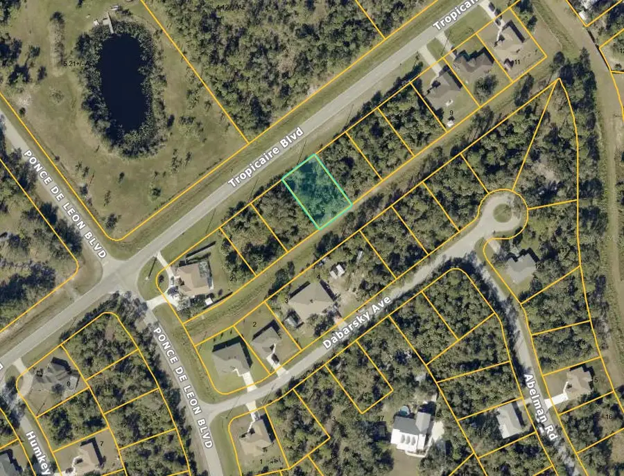 Tropicaire Boulevard, North Port, FL 34291 - #3