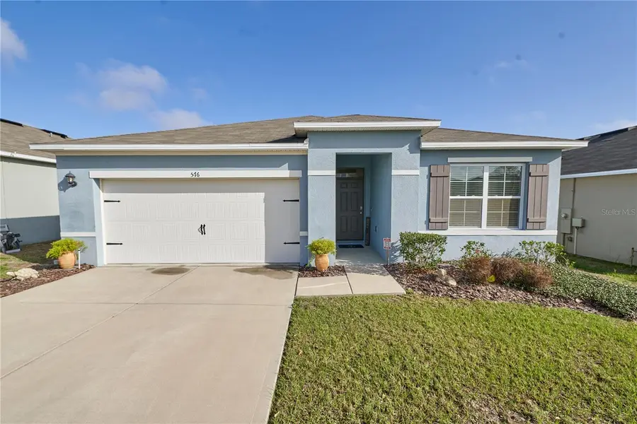 576 Boardwalk Avenue, Haines City, FL 33844 - #2