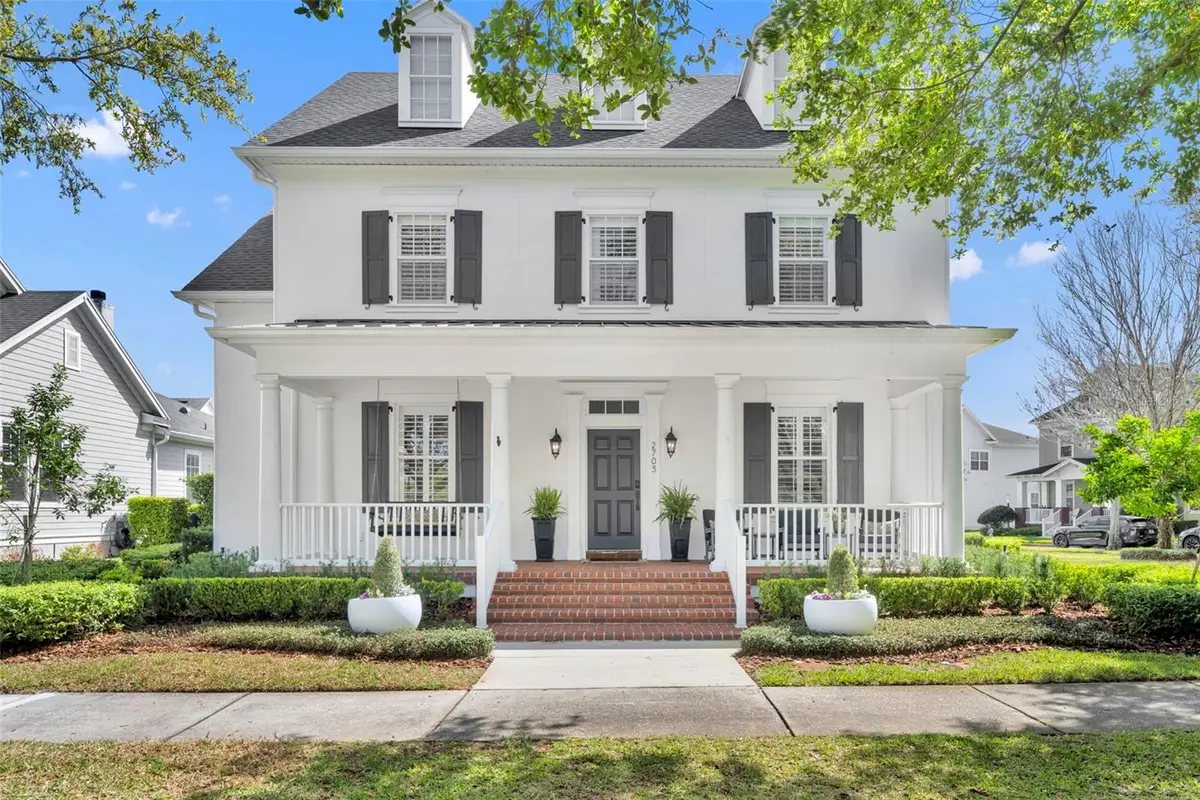 2703 Dorell Avenue, Orlando, FL 32814 - #1
