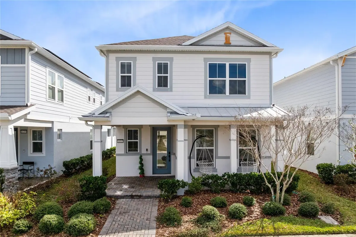 14317 Lanikai Beach Drive, Orlando, FL 32827 - #1