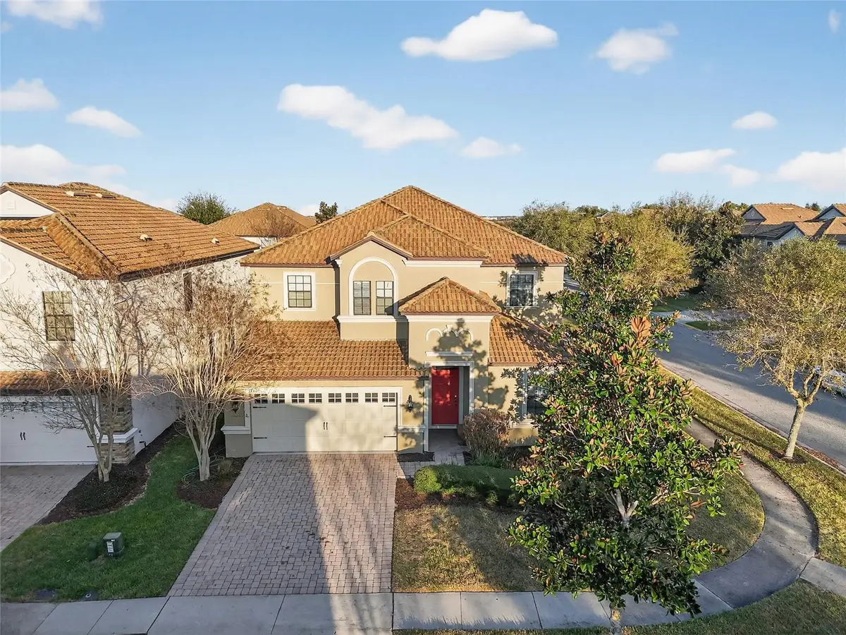 1433 Wexford Way, Davenport, FL 33896 - #1