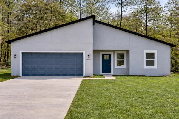 10707 N Hatari Drive, CITRUS SPRINGS, FL 34434