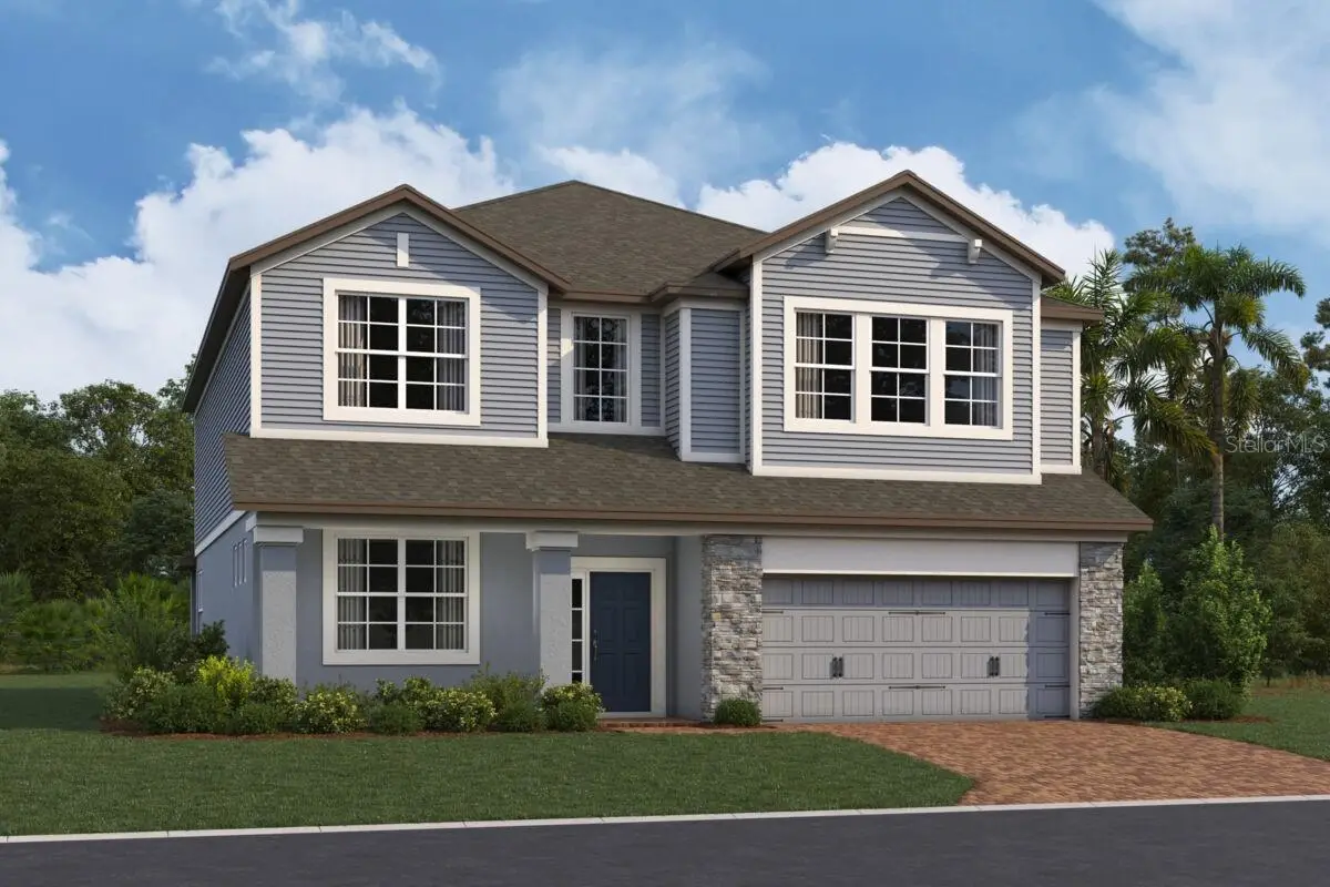 742 River Stone Trail, Sanford, FL 32771 - #1