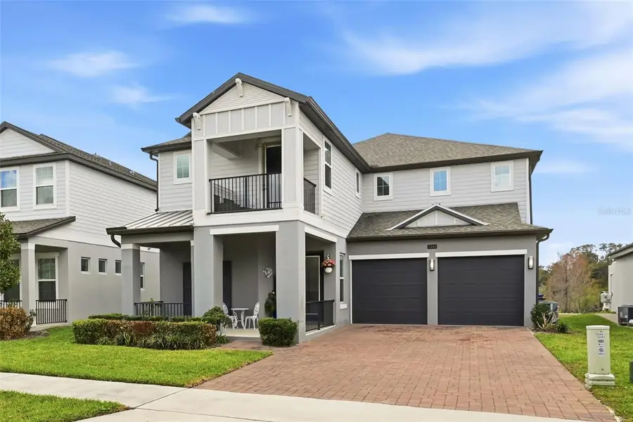 7344 Alpine Butterfly Lane, Orlando, FL 32819 - #2