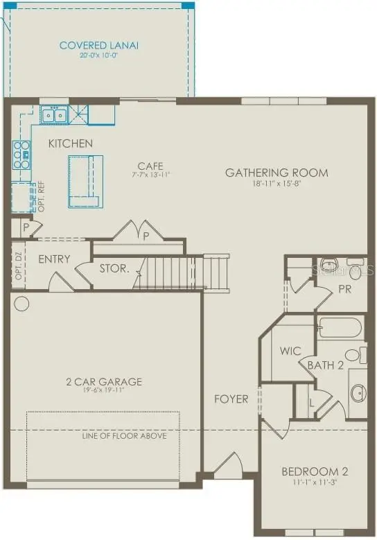 4025 Winding Meadows Street, Apopka, FL 32712 - #2