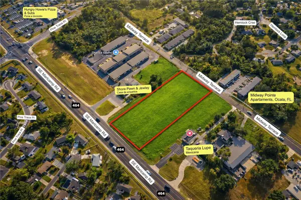 Maricamp Rd, OCALA, FL 34472