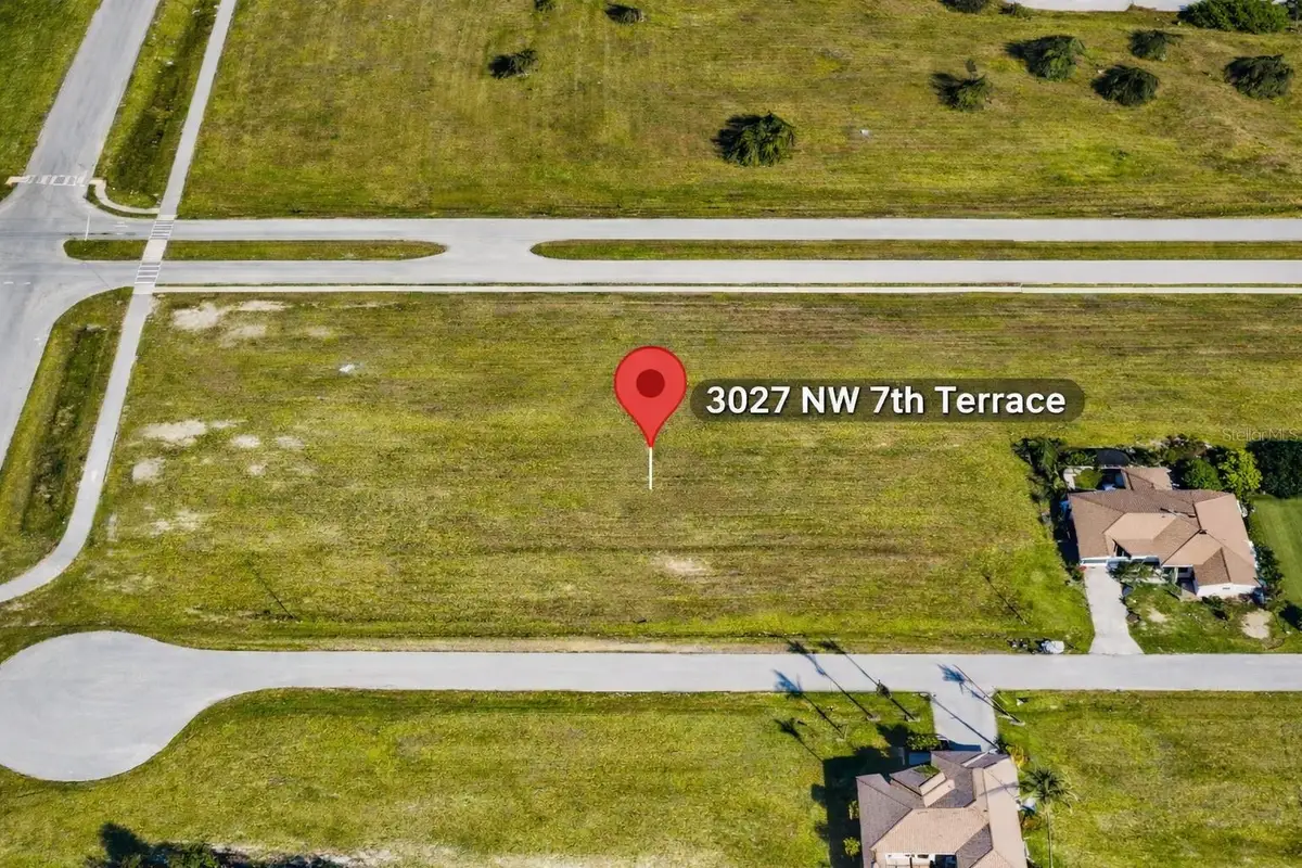 3027 Northwest 7th Terrace, Cape Coral, FL 33993 - #1