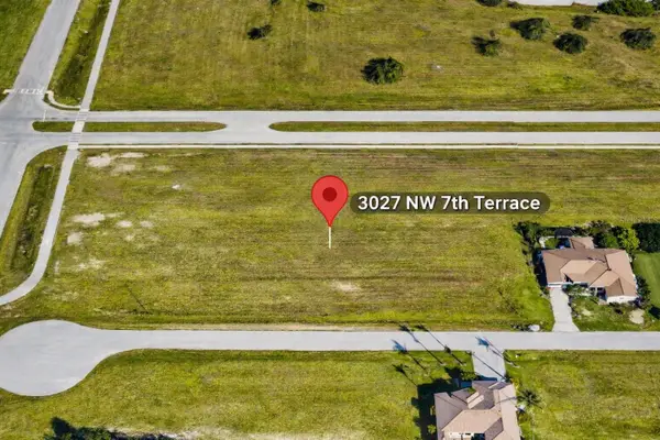 3027 Northwest 7th Terrace, CAPE CORAL, FL 33993