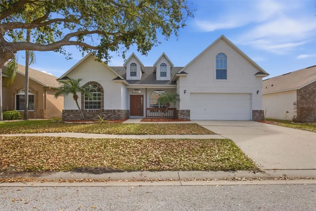 6648 Thackston Drive, Riverview, FL 33578 - #1