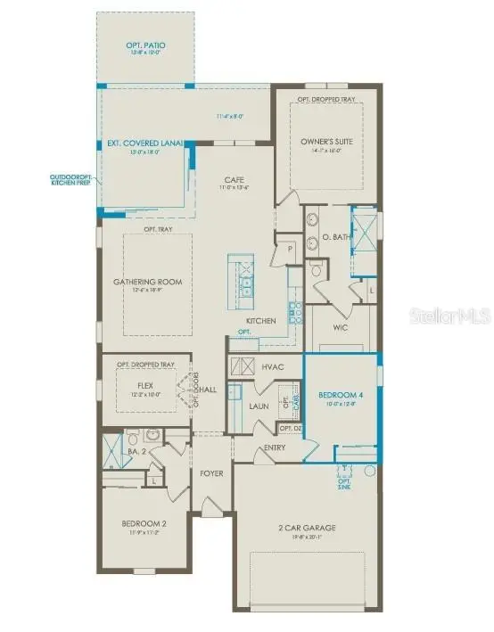 6379 Dew Droop Loop, Saint Cloud, FL 34771 - #2