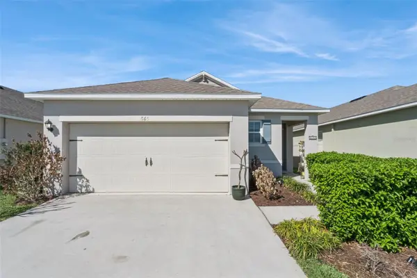 865 Gunnison Drive, ORANGE CITY, FL 32763