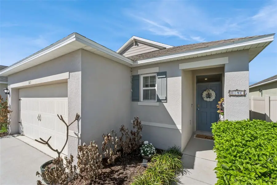 865 Gunnison Drive, Orange City, FL 32763 - #2