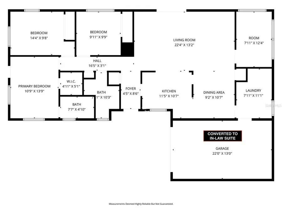 1126 Orwell Avenue, Orlando, FL 32809 - #3