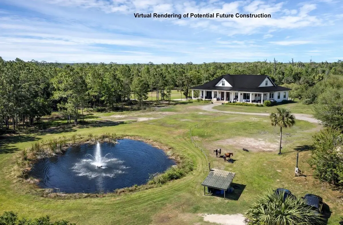 2321 Waccassa Street, Geneva, FL 32732 - #1