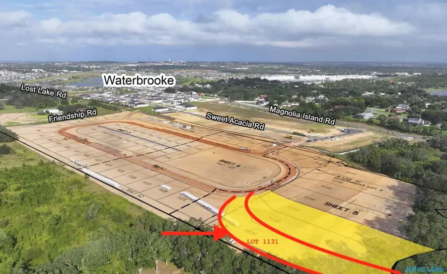 3802 Marigold Belle Circle, Clermont, FL 34711 - #3