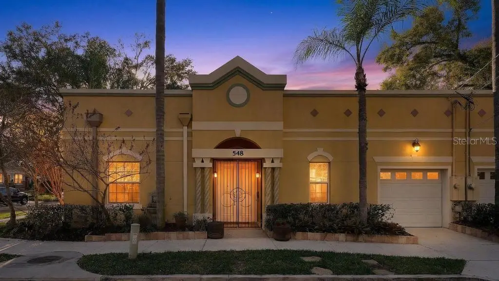 548 S Hyer Avenue, Orlando, FL 32801 - #1