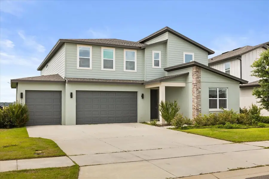 2302 Gold Dust Drive, Clermont, FL 34715 - #2