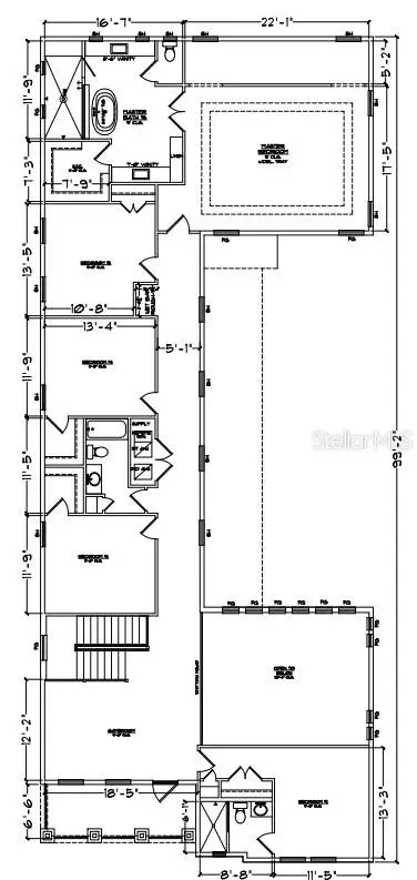 9406 Hartline Way, Orlando, FL 32827 - #3