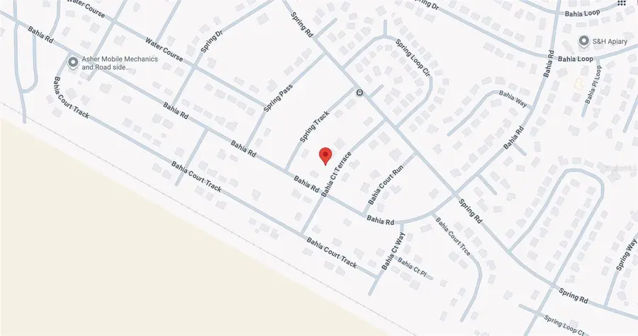 Bahia Court Terrace, Ocala, FL 34472 - #3