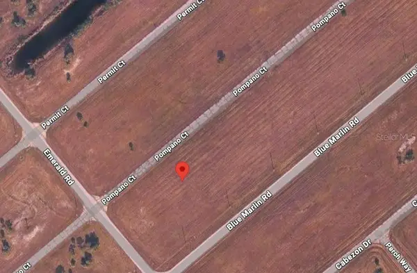 14293 Pompano Court, PLACIDA, FL 33946