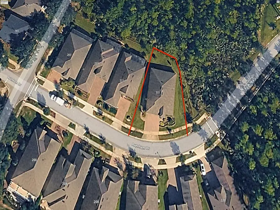 215 Avenham Drive, Deland, FL 32724 - #3