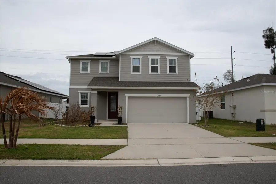 1054 Heirloom Drive, Haines City, FL 33844 - #2