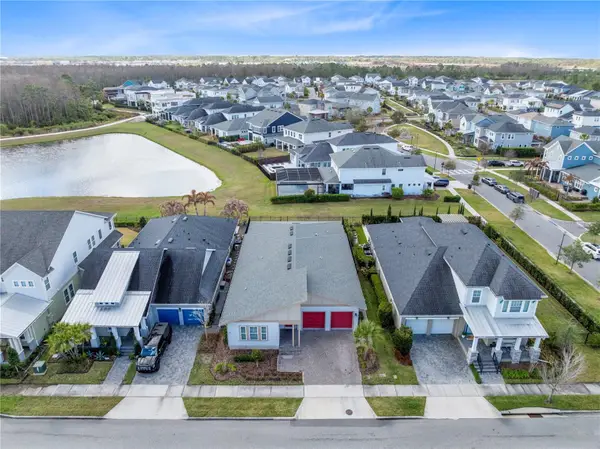 8322 Canetti Street, ORLANDO, FL 32827