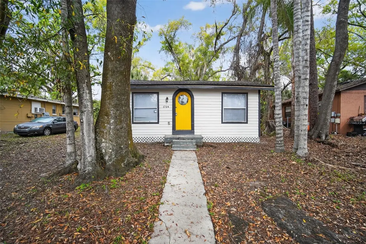 1724 E Mulberry Drive, Tampa, FL 33604 - #1