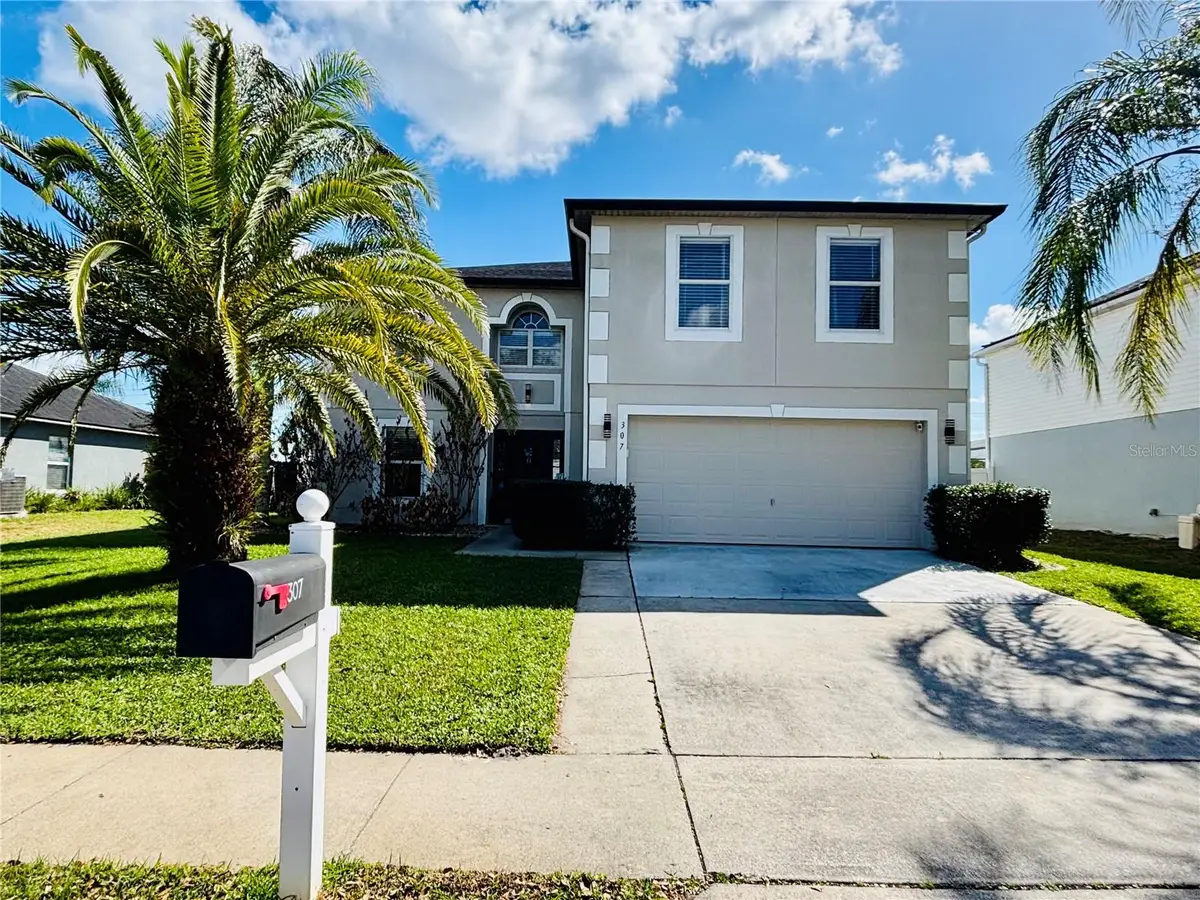 307 Velveteen Place, Chuluota, FL 32766 - #1