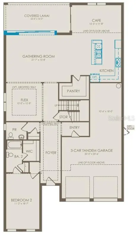 326 Crystal Wood Drive, Winter Garden, FL 34787 - #2