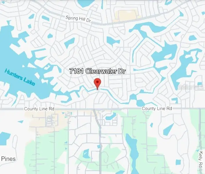 7181 Clearwater Drive, Spring Hill, FL 34606 - #3