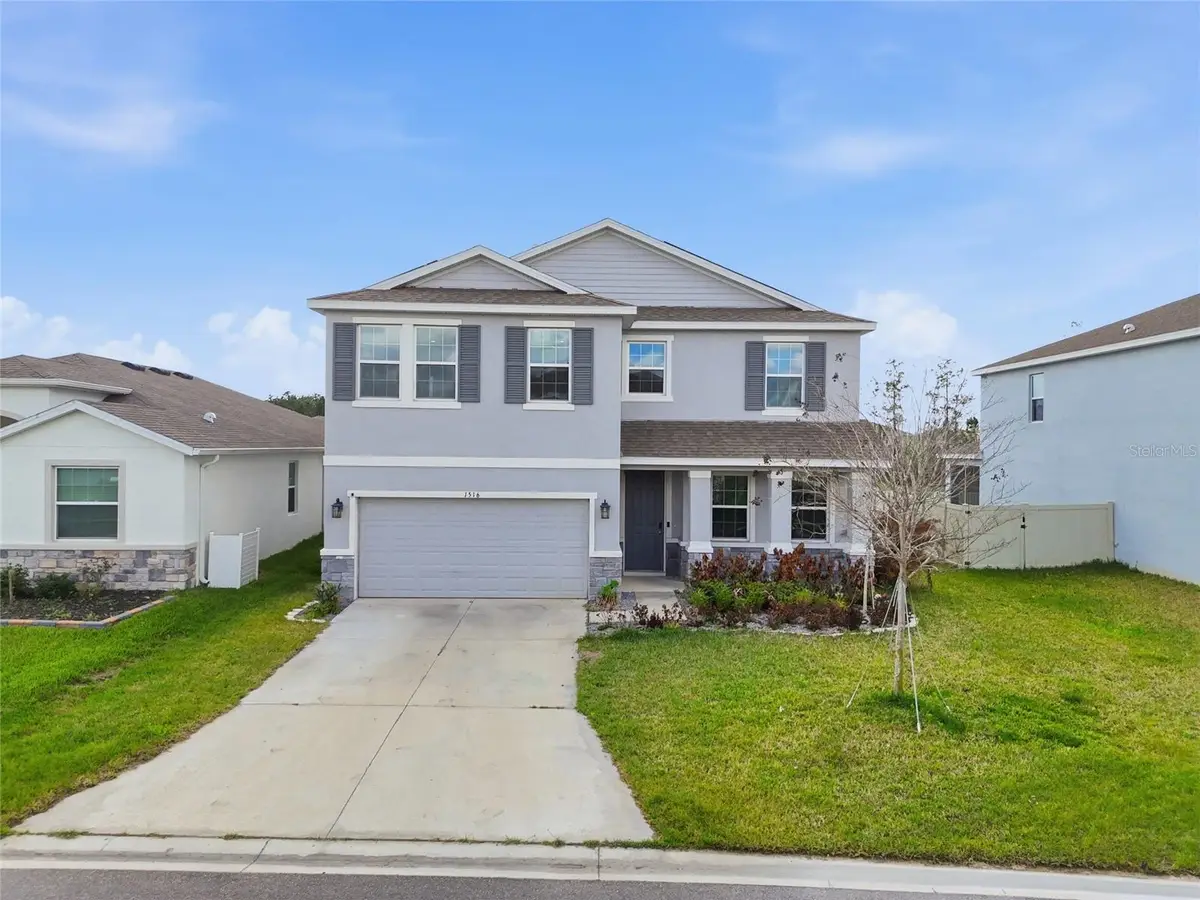 1516 Tropical Oasis Avenue, Plant City, FL 33565 - #1