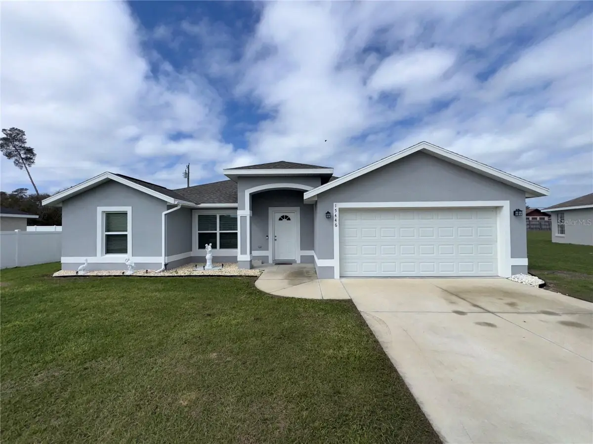 15446 SW 23rd Court Road, Ocala, FL 34473 - #1