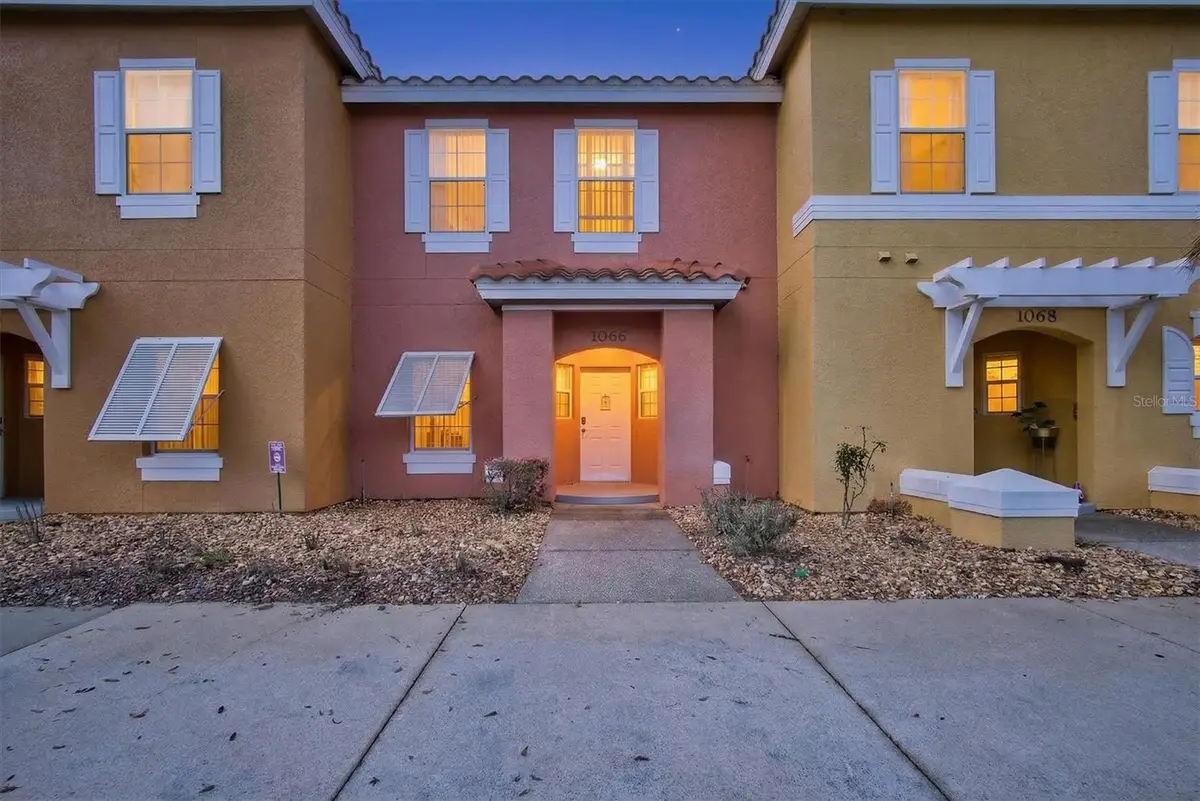 1066 Park Ridge Circle, Kissimmee, FL 34746 - #1