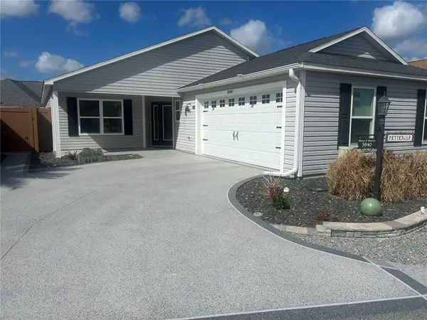 5840 Unger Court, THE VILLAGES, FL 32163