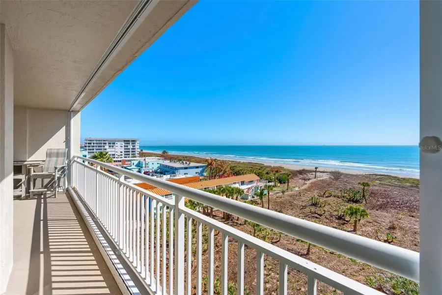3450 Ocean Beach Boulevard #603, Cocoa Beach, FL 32931 - #3