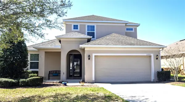 1292 Merion Drive, MOUNT DORA, FL 32757