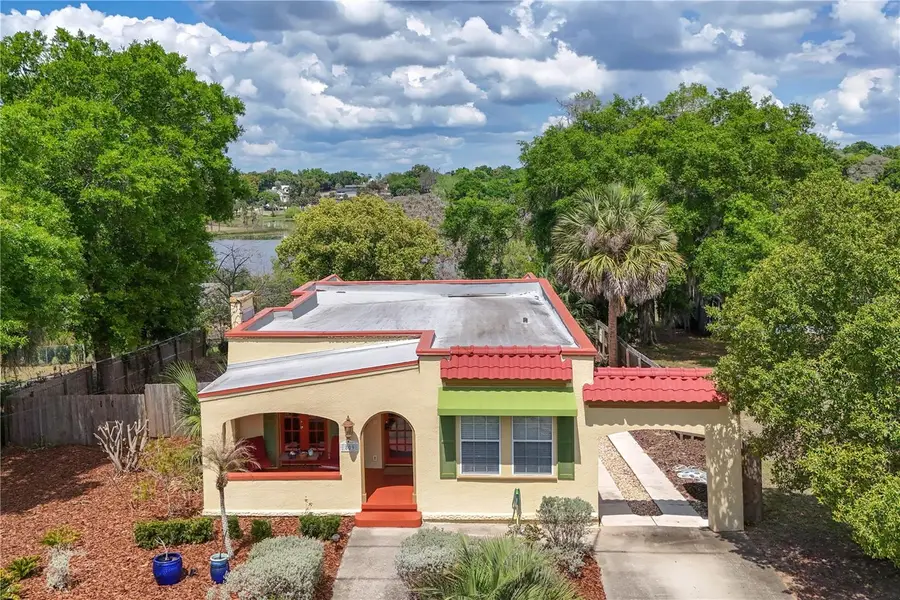 809 Poinsettia Drive, Eustis, FL 32726 - #2