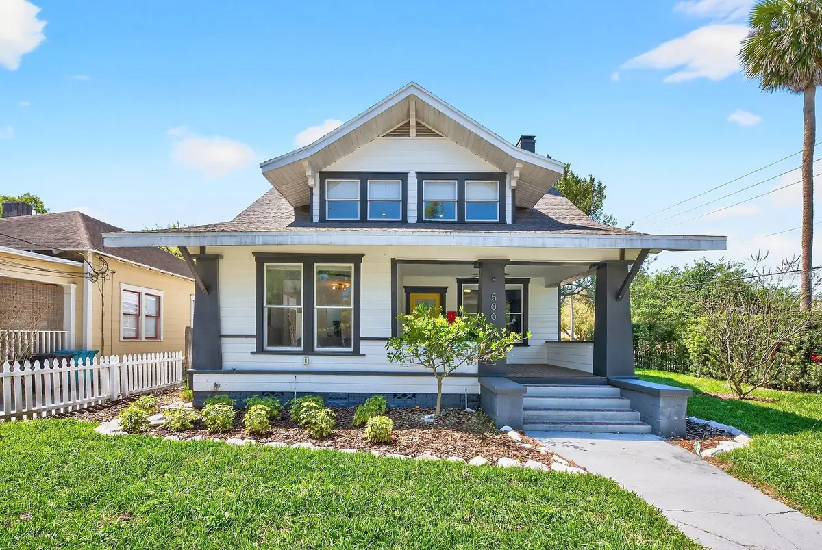 500 S Osceola Avenue, Orlando, FL 32801 - #1