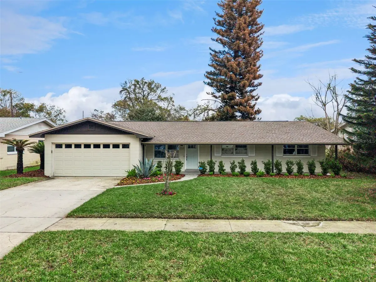 2521 Lassek Drive, Orlando, FL 32806 - #1