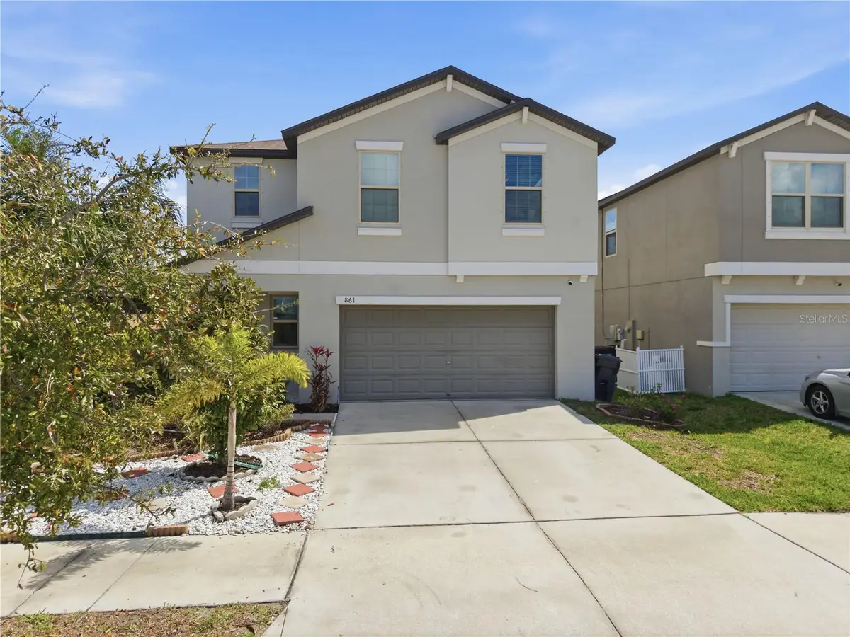 861 Olive Conch Street, Ruskin, FL 33570 - #1