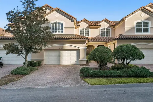 8760 The Esplanade #51, ORLANDO, FL 32836