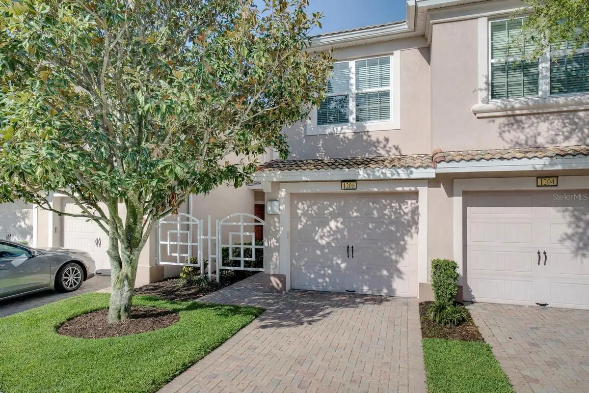 1206 Bella Cara Court, Davenport, FL 33896 - #1
