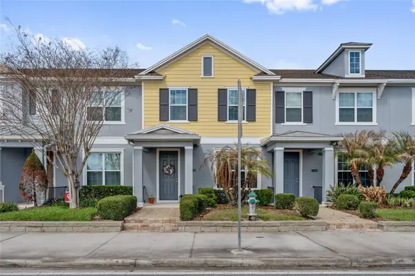 11854 Water Run Alley, WINDERMERE, FL 34786