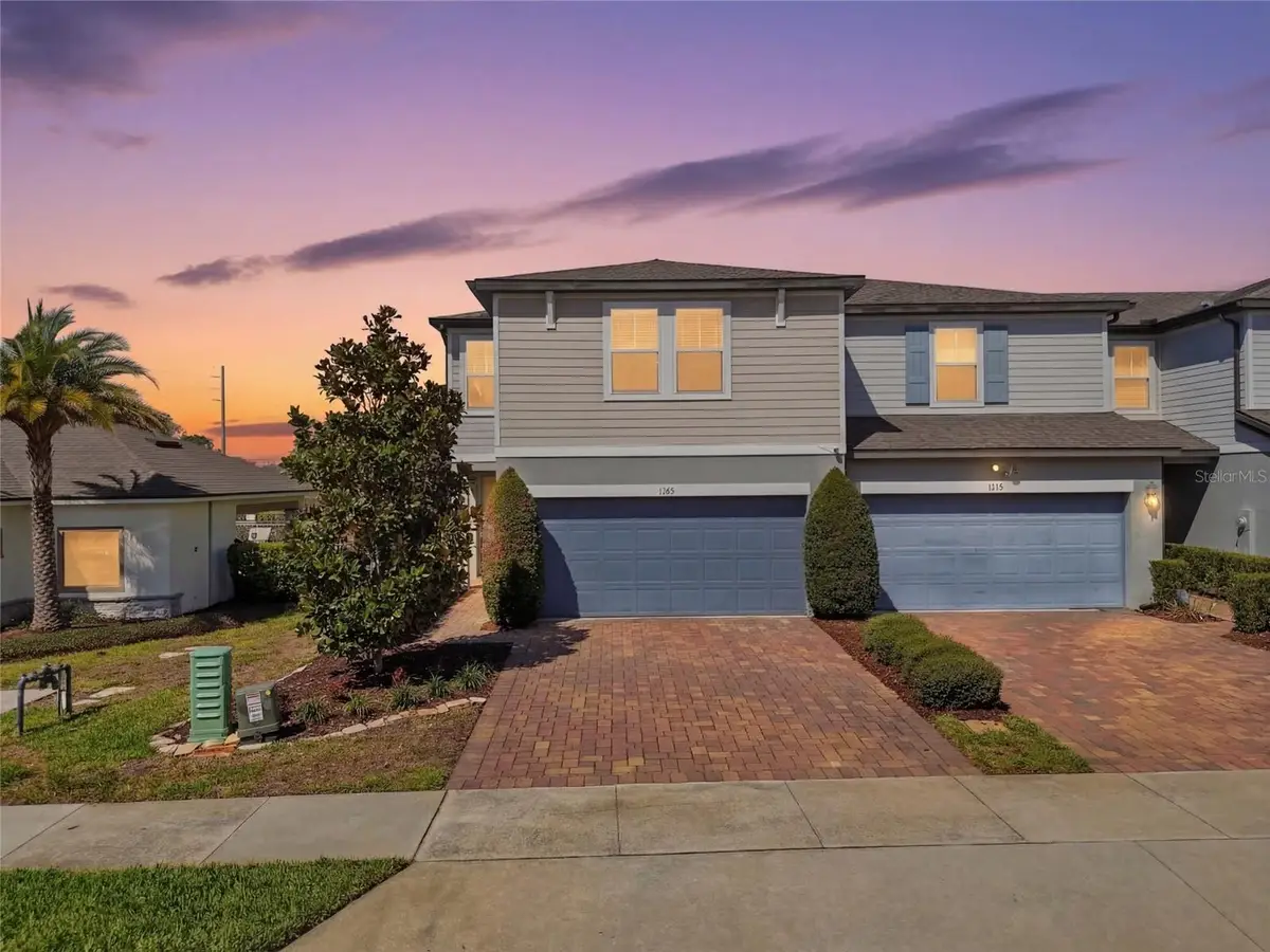 1123 Desert Candle Drive, Ocoee, FL 34761 - #1