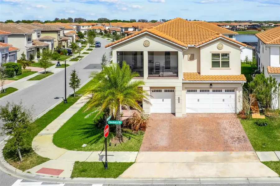 8148 Cleobury Drive, Orlando, FL 32832 - #2