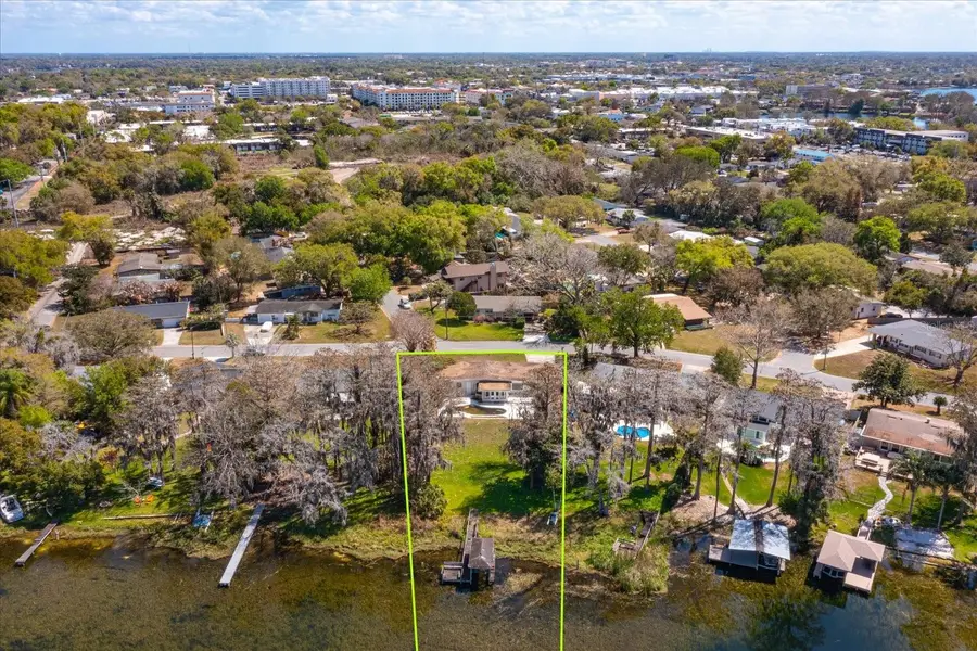 1034 Turner Road, Winter Park, FL 32789 - #2