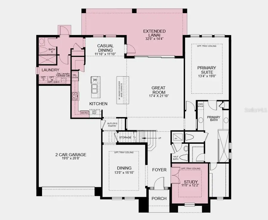 580 Junonia Boulevard, New Smyrna Beach, FL 32168 - #2